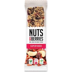 Nuts&Berries Bar Superfoods 40g
