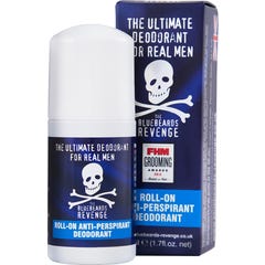 The Bluebeards Revenge The Ultimate For Real Men Deo RollOn AntiPerspirant 50ml