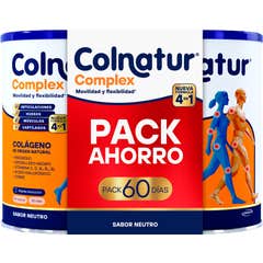 Colnatur Pack Complex Neutral 2X330g