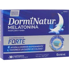 Dorminatur Melatonin Forte 30 tablets
