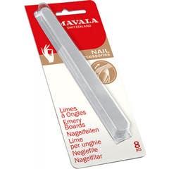 Mavala lime di legno 8 pz
