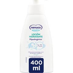 Nenuco Sensitive fugtgivende lotion 400ml