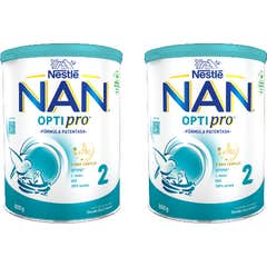 Nestle NAN Optipro 2 double 2x800gr