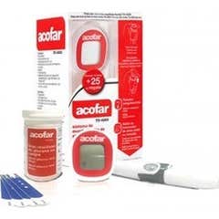 Blood Glucose Monitoring System