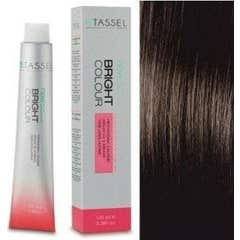 Tassel 6.77 Ciemny blond średni brąz Keratin Dye 100ml