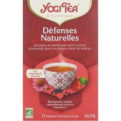 Yogi Tea Difese Naturali 17 bustine