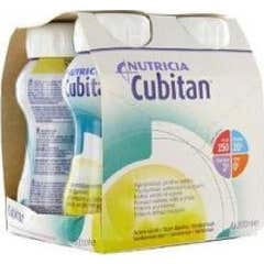 Nutricia Cubitan Vainilla 4x200ml