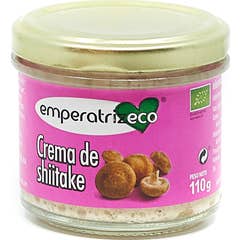 Emperatriz Cremet svampepaté Shiitakes Bio 110g