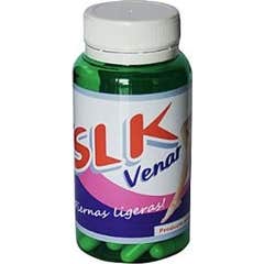 Saludalkalina Slk Venar 50 kapsler