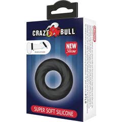 Crazy Bull Anillo Silicona Super Suave 1ud