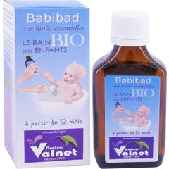 Docteur Valnet Babidad Le Bain Des Enfants Bio 50 ml