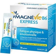 Sanofi Aventis - Magnvie B6 Express 30 toreb