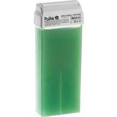 Eurostil Pollié Roll On Recambio Cera Caliente Aloe Vera 100 ml