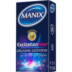 Manix Excitation Max 14 Pres