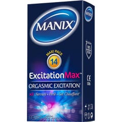 Manix Anregung Max 14 Pres