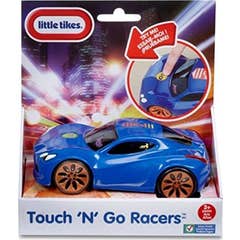 Little Tikes Blue Racing Vehicles