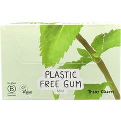 True Gum Sugar-Free Mint Chewing Gum 24x21 g