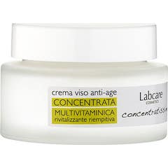 Labcare Crema Facial Concentrada Multivitamínica 50ml