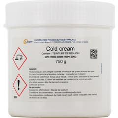 Cooper Crema Fría 400 g
