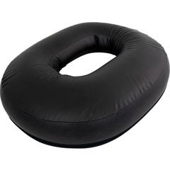 Ortotex Cojin Anillo Ovalado Negro 22725N 48x36x7cm 1ud