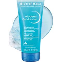 Bioderma Atoderm shower gel 100ml