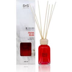 Sys Estuche Ambientador Mikado Fruto Rojos 100ml Sys Estuche Ambientador Mikado Fruto Rojos 100ml