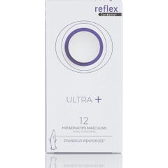 Preserv Reflex Condoms Ultra+12