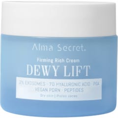 Alma Secret Dewy Lift Firming Rich Cream Piel Seca 50 ml