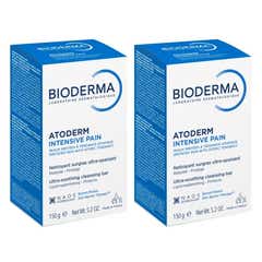 Bioderma Atoderm Intensive Sapone Surgras 2x150 g