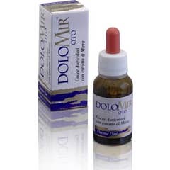 Dolomir Oto Drops Auric 15Ml