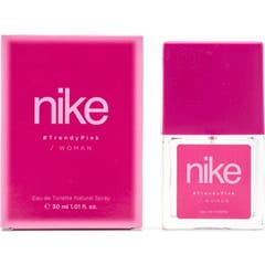 Nike Trendy Pink Woman Eau de Toilette 30ml