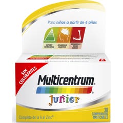 Multicentrum Junior 30 compresse