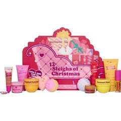 Revolution 12 Sleighs of Christmas Calendario de Adviento