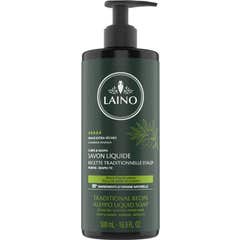 Sapone Liquido Ricetta tradizionale di Aleppo 500 ml