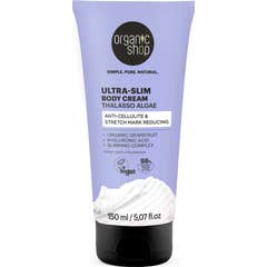 Organic Shop Crema Corporale Ultra Riducente 150 ml