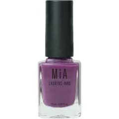 Mia Laurens Paris Subtle Orchid nail polish 11ml