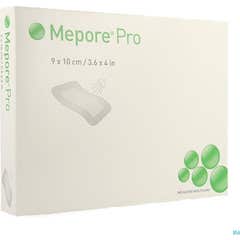 Mepore Sterylne opatrunki samoprzylepne 9x10cm 10uts