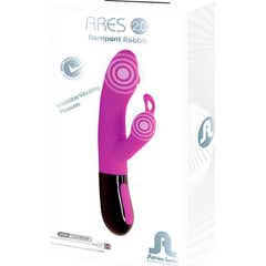 Adrien Lastic Ares 2.0 Vibrador Rabbit Violeta 1ud