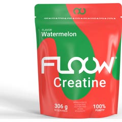 Floow Creatina Monohidrato Sandía 306 gr