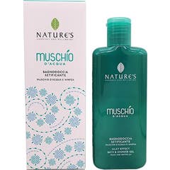 Nature's Musk Water Gel de Ducha Sedoso 200ml