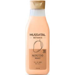 Mussvital Botanics Nærende Gel Mango 750 ml