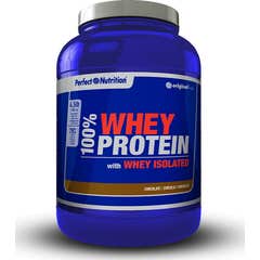 Perfect Nutrition 100% Whey Protein + Iso Cioccolato 2043g