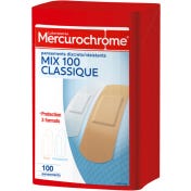 Mercurochrome Box 1Er Multi-Usage Back-up 100 jednostek