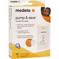 Medela Pomp Bespaar 20uds