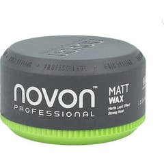 Novon Cera Mate Fijación Fuerte Nro 7 150ml