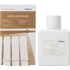 Korres Aegean Bronze Eau de Parfum 50ml