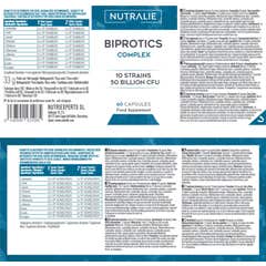 Nutralie Biprotics Complex 60caps