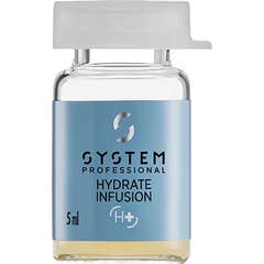 System Professional Hydrate Infusion H+ Ampolas 20x5 ml