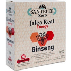 Santelle Royal Jelly Energy With Ginseng 10 Vials