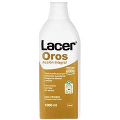 Lacer LacerOros Acción Integral Colutorio 1000ml